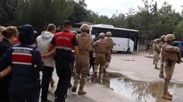 Semed Ötünç'in elebaşı olduğu çete çökertildi
