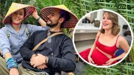  Anne olmak için gün sayıyor! Burcu Biricik doğacak kızının adını ilk kez açıkladı! 