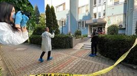 Apartman yöneticisi emekli başçavuştan komşusuna akılalmaz pusu