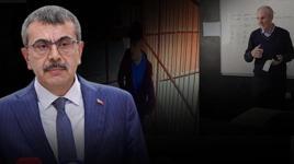 Yeni öğretmen kanunu! Bakan Tekin CNN TÜRK'te açıkladı: Caydırıcı tedbirleri alıyoruz