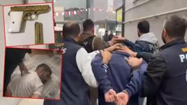 Organize suç örgütüne operasyon