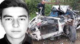  16 kez ehliyetsiz araç kullanmaktan ceza kesilmişti! 23 yaşındaki gencin feci sonu 
