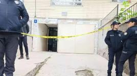  Ankara'da dehşet: Polis, eşini ve 2 çocuğunu öldürüp, intihar etti 
