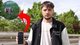 2 kurdun tacizine uğrayan genç çiftçi, yaşadığı korku dolu anları anlattı 