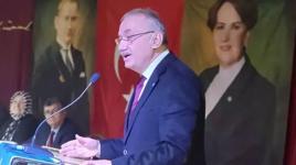  İsmail Tatlıoğlu, İYİ Parti'den istifa etti 