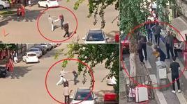 Akrabaların bıçaklı, tabureli ‘Başka yerde çay içme’ kavgası