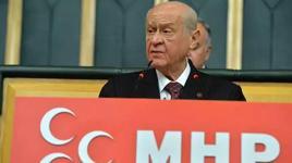  Bahçeli: Birkaç emniyet müdürünün açığa alınmasıyla komplo devrededir 