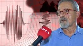 Bingöl'de yer altından gizemli ses! Naci Görür'den açıklama geldi