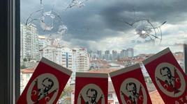 Ankara'da dehşete düşüren olay! Okula pompalı ile 3'üncü kez ateş etti