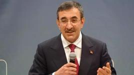 Cevdet Yılmaz: Bir üst lige çıkmamız gerekiyor