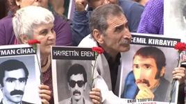 Türkiye’nin en uzun eylemi kitaba dönüştü: Cumartesi Anneleri: Galatasaray Meydanı’nda 1000 hafta