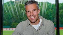 Robin van Persie imzayı attı! İşte yeni takımı