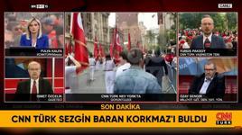 CNN TÜRK Sezgin Baran Korkmaz'ı buldu! Türkiye'ye dönecek misiniz sorusuna yanıt