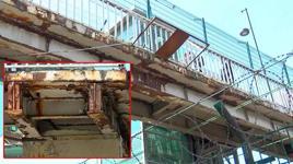  Her gün onlarca kişi kullanıyor! İstanbul’un göbeğinde büyük tehlike: ‘Her an göçebilir’ 