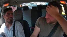 Anadolu'dan Avrupa'ya taksiyle geçti, tepkisi şoke etti: Neden köprüye girdin!