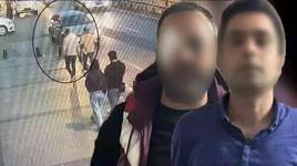  Karakolun önünde indiler! Korsan taksiciyi sahte polisler dolandırdı 