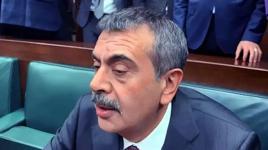 Yusuf Tekin'den yeni müfredat eleştirilerine yanıt: Okuyarak eleştirsinler 