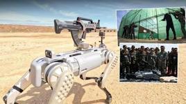 Çin'in son model ölüm makinesi! Dünya şaşkın: Akıllara 'Black Mirror' geldi