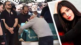  Gülşah Çomoğlu son yolculuğuna uğurlandı 