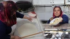 Oto tamircisi olmak istiyordu! 4 çocuk annesi kadın sanayinin börekçi ablası oldu