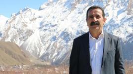 Hakkari Belediye Başkanı Akış, Van'da gözaltına alındı