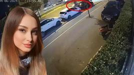 Sümeyye'nin kahreden ölümü! Görüntüler ortaya çıktı