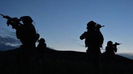 MSB duyurdu! Son bir haftada 59 terörist etkisiz hale getirildi