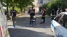 Avcılar'da kahvehaneyi taradılar! Yaralılar var