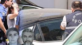 Adana’da aile faciası! Boşandığı karısını öldürüp intihar etti