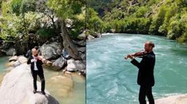 Bakan Yerlikaya paylaştı! Bir zamanlar terörle anılıyordu, şimdi huzurun sesi hakim