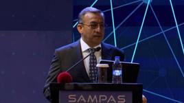 Çevre, şehircilik ve İklim Değişikliği Bakan Yardımcı Tuzcuoğlu: Yerel yönetimlerimiz akıllı şehir birimlerini oluşturmalı