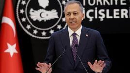Bakan Yerlikaya: Son 1 yılda 585 organize suç örgütü çökertildi