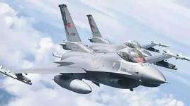  ABD'den F-16 tedarikinde imzalar atıldı 