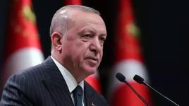  Cumhurbaşkanı Erdoğan'dan İspanya'da Gazze mesajı 