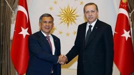 Tataristan lideri Minnihanov: Türkiye ile ticaretimiz 2.9 milyar doları geçti