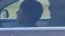 Trafikte araç kullanan çocuğun babasına para cezası verildi