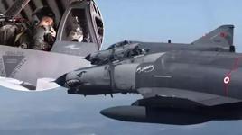 Genelkurmay Başkanı Gürak F-4 uçağı ile uçuş gerçekleştirdi