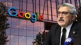 Google, TBMM Dijital Mecralar Komisyonu’nda sunum gerçekleştirdi.
