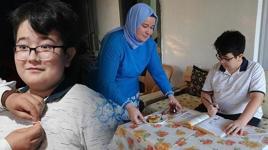 LGS'nin altın çocuğu başarısının sırrını anlattı: Tuşlu telefona geçmedim, video izledim