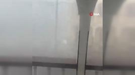 Berly Kasırgası, Karayipler ülkesi Grenada'yı vurdu