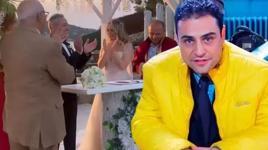  'Hayat Bilgisi'nin Pikaçu'su Kerem Kupacı evlendi! 