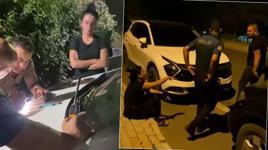 Sabaha kadar kavga edip ölüm tehdidi aldı, polise şikayetçi olmadığını söyledi 