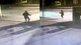 Polis merkezine silahlı saldırı girişiminde bulundu! 'Şehit olmaya gidiyorum' 