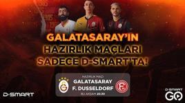 Galatasaray'ın rakibi Fortuna Düsseldorf! Gözler Icardi'de