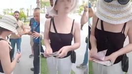 Antalya'da 2 bardak nar suyuna bin 200 TL ödedi, şikayetçi oldu!