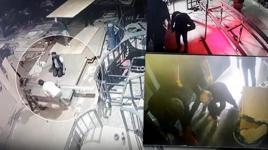 Beşiktaş'taki gece kulübü yangınına ilişkin yeni görüntüler ortaya çıktı