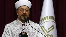 Diyanet İşleri Başkanı Erbaş İzmit'te konuştu! 