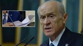 MHP'nin 154 kişilik listesi! Bahçeli'den flaş açıklama: Hesaplaşacağız