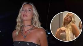 Survivor Aleyna Kalaycıoğlu'ndan dans şov! Viral olan akıma katıldı