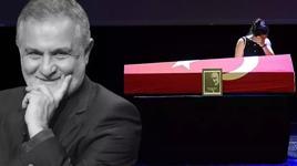 Kenan Işık için AKM'de tören düzenlendi